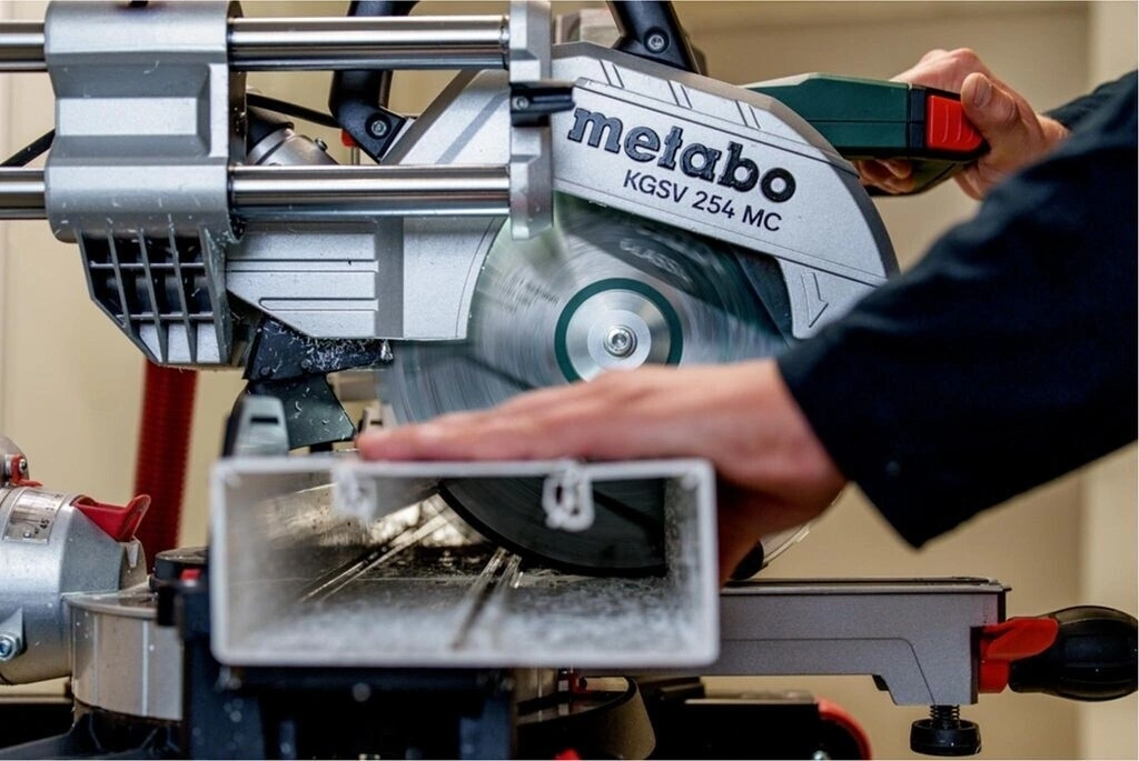Торцовочная пила Metabo KGSV 254 MC 1800Вт 4500об/мин d=254мм — миниатюра 6