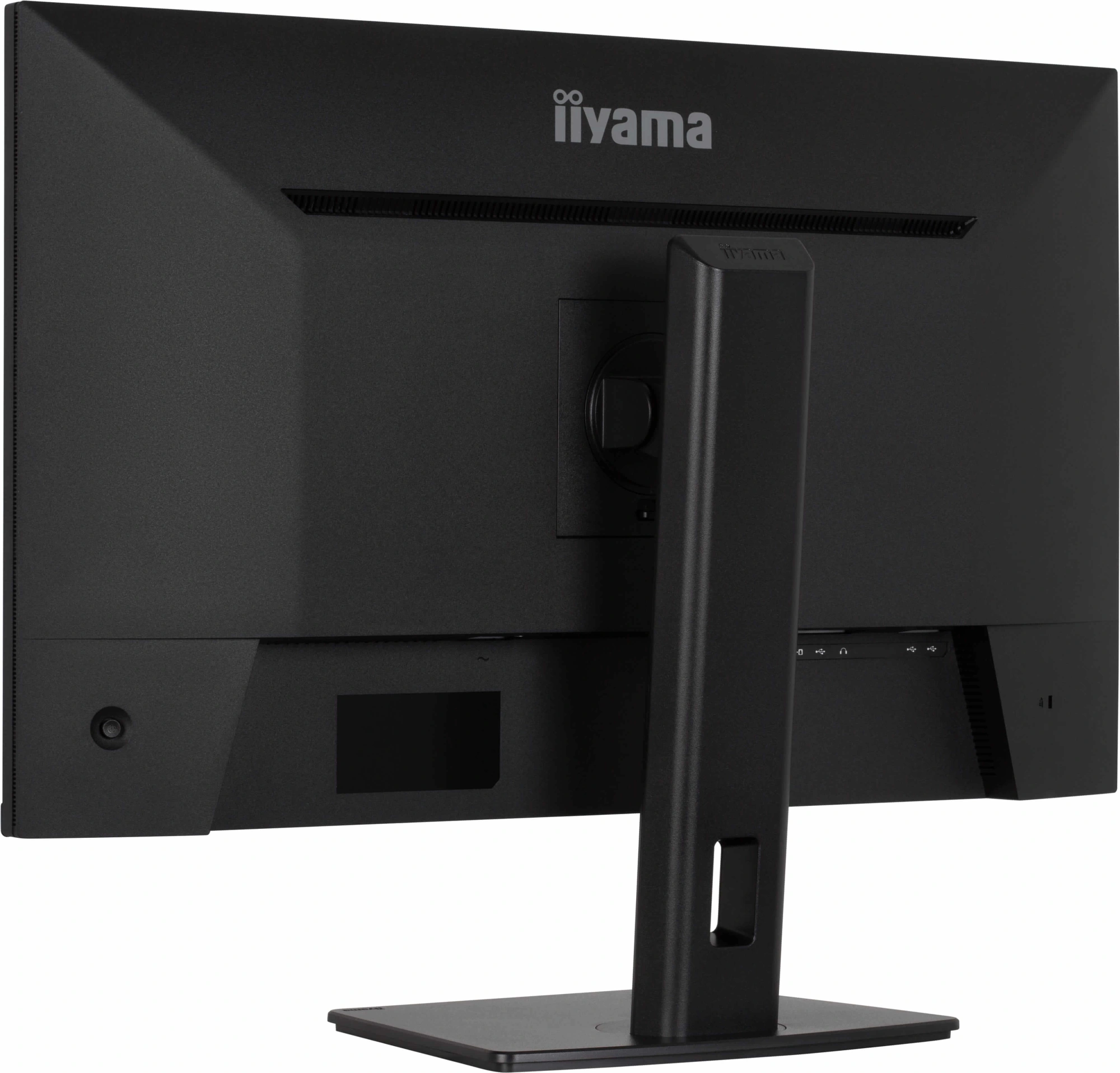 Монитор Iiyama 32" ProLite XB3294UHSCP-B1 черный VA LED 2ms 21:9 HDMI M/M матовая HAS 400cd 178гр/178гр 3440x2160 75Hz DP 4K USB 9.7кг — миниатюра 9