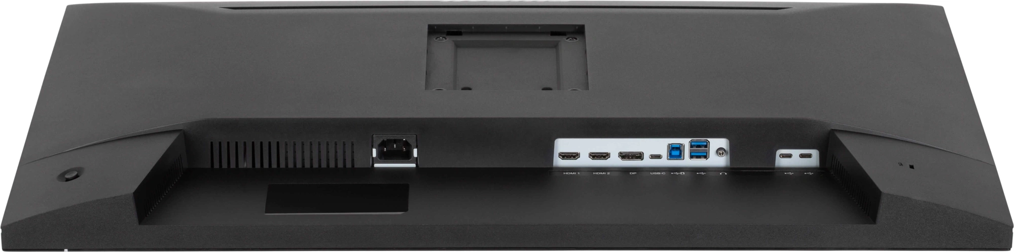 Монитор Iiyama 32" ProLite XB3294UHSCP-B1 черный VA LED 2ms 21:9 HDMI M/M матовая HAS 400cd 178гр/178гр 3440x2160 75Hz DP 4K USB 9.7кг — миниатюра 11