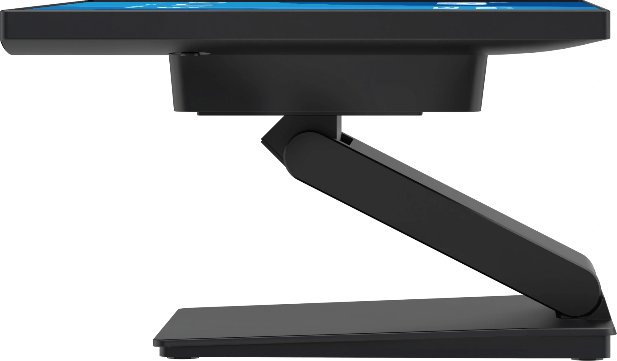 Монитор Iiyama 21.5" ProLite T2254MSC-B2AG черный IPS LED 16:9 HDMI M/M глянцевая HAS 300cd 178гр/178гр 1920x1080 100Hz DP FHD USB Touch 4.9кг — миниатюра 14