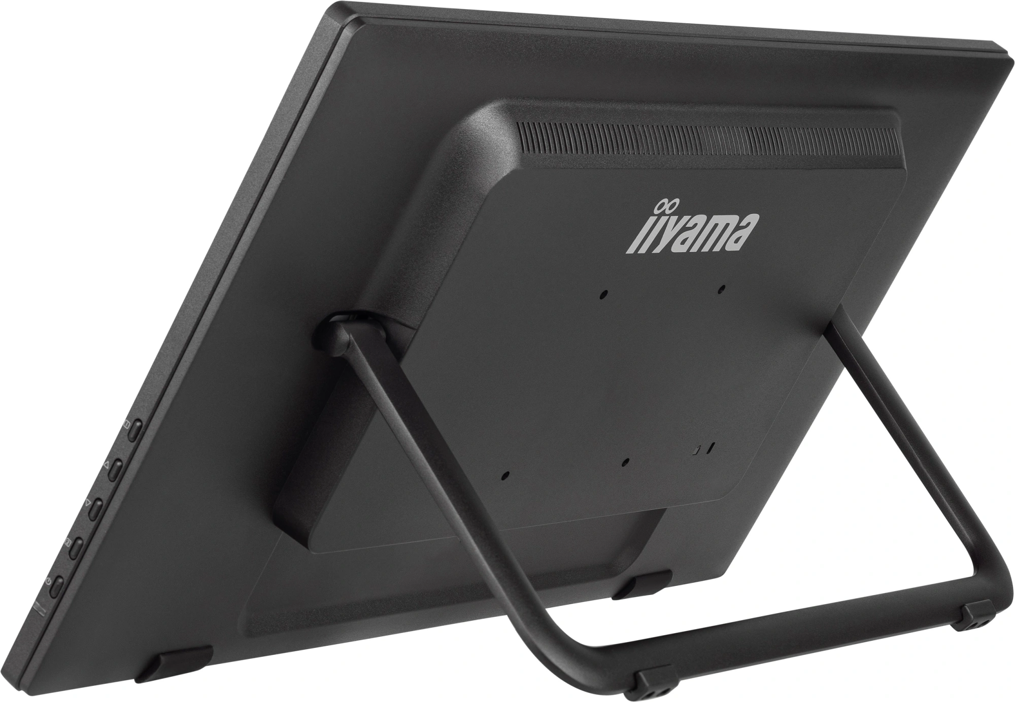 Монитор Iiyama 23.8" ProLite T2455MSC-B2 черный IPS LED 16:9 HDMI M/M Cam глянцевая 400cd 178гр/178гр 1920x1080 60Hz DP FHD USB Touch 4.4кг — миниатюра 11