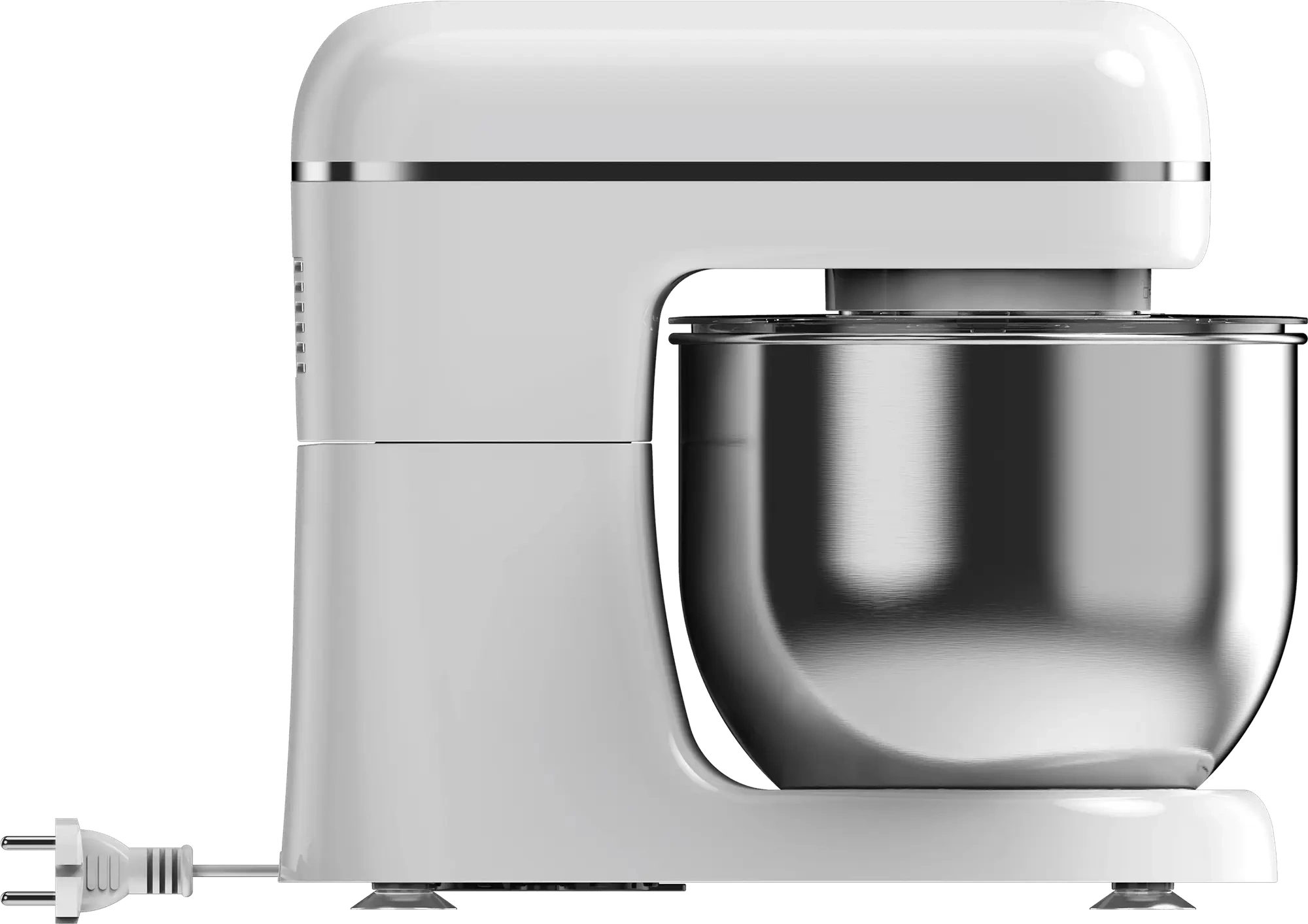 Миксер планетарный Candy CM-502 600Вт белый — миниатюра 3