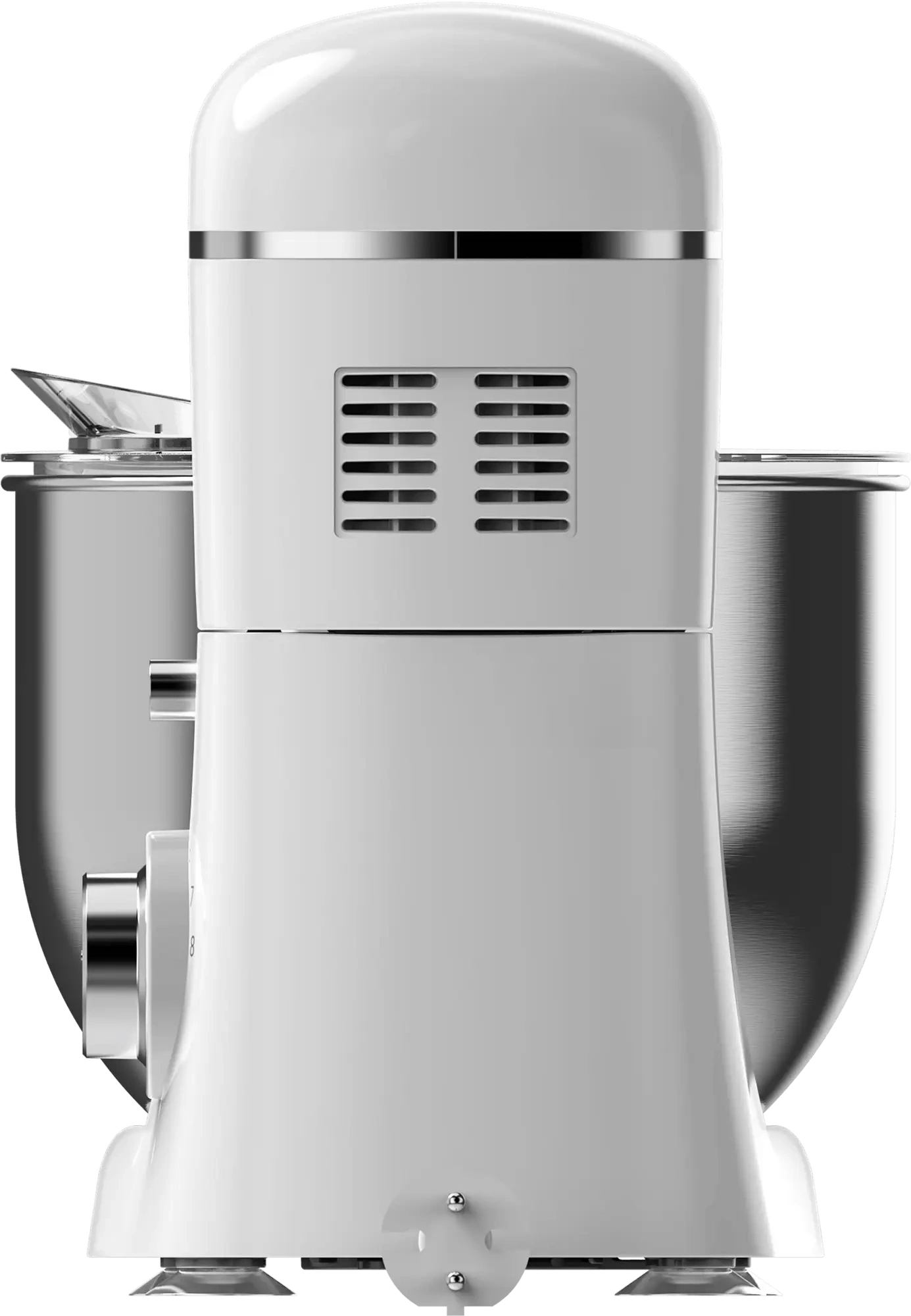 Миксер планетарный Candy CM-502 600Вт белый — миниатюра 5