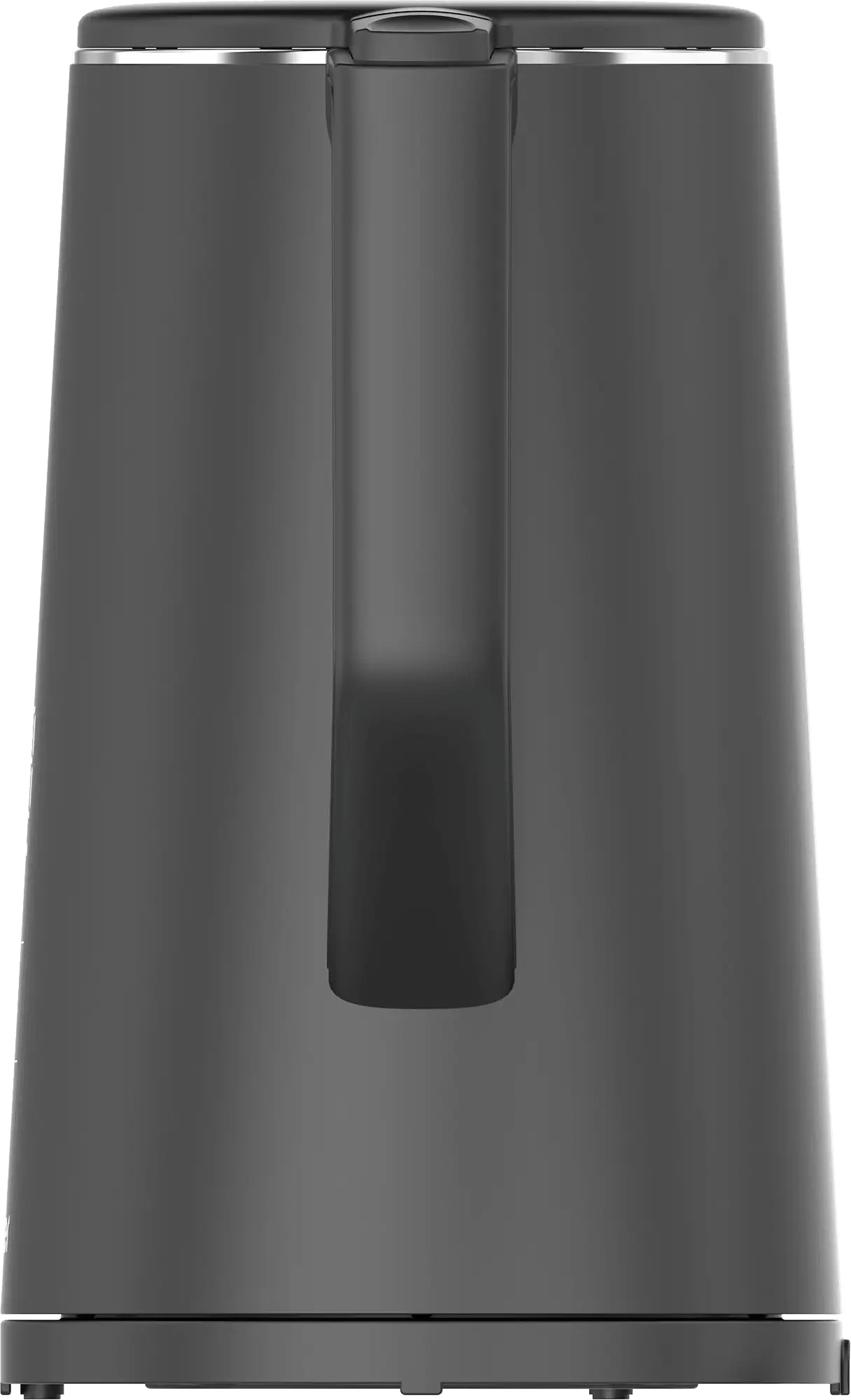 Чайник электрический Haier HK-503 1.7л. 2200Вт черный корпус: пластик (FM04WQD00RU) — миниатюра 5