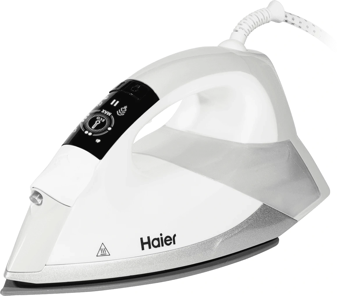 Парогенератор Haier HI-701 2600Вт белый — миниатюра 3