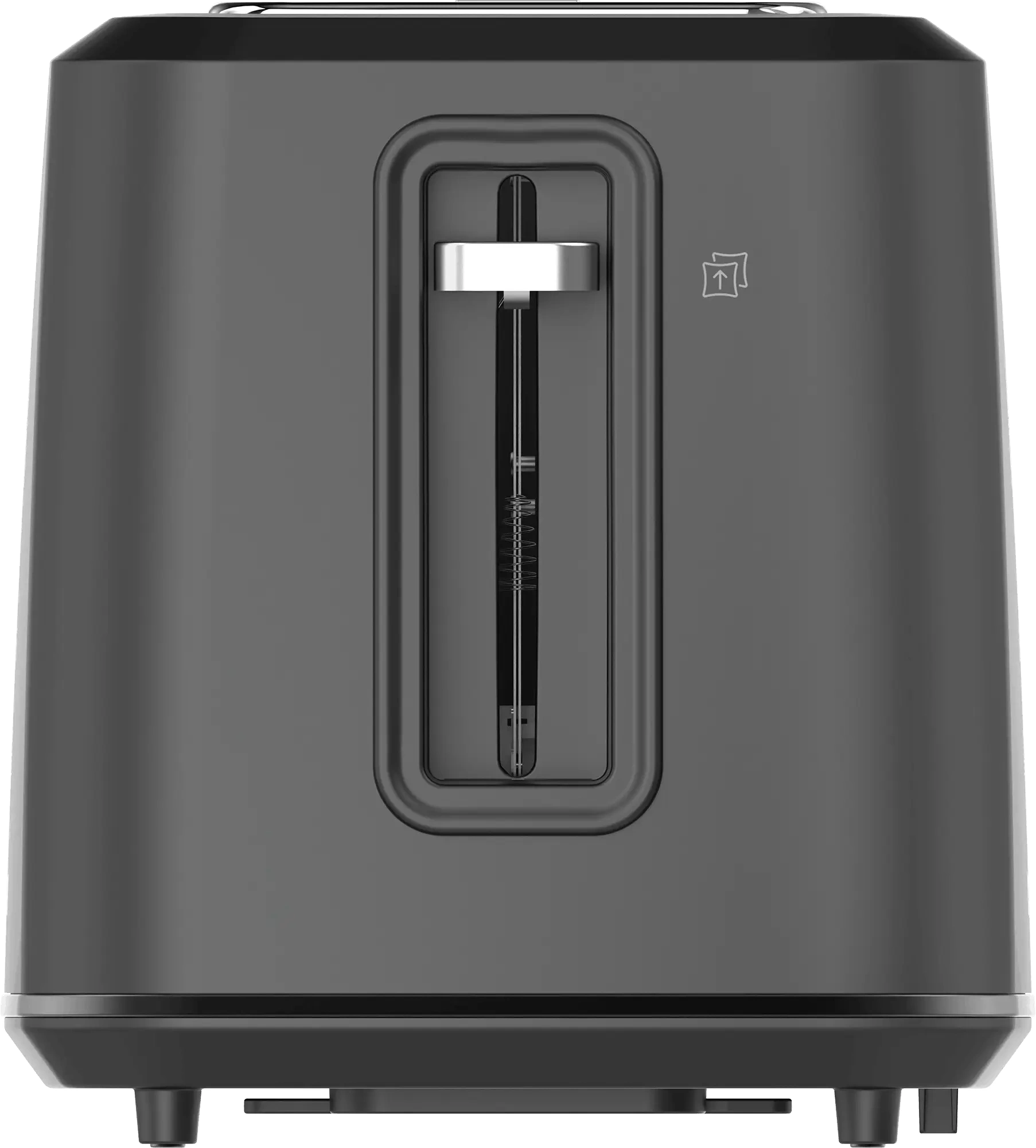 Тостер Haier HT-503 930Вт черный — миниатюра 5