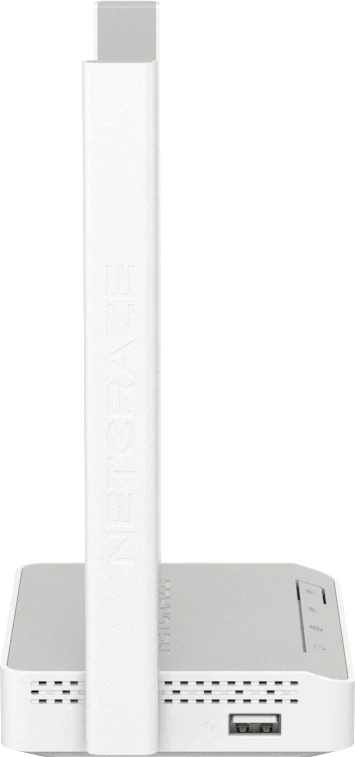 Роутер беспроводной Keenetic Netcraze 4G (NC-1213) N300 10/100BASE-TX/4G ready белый — миниатюра 2