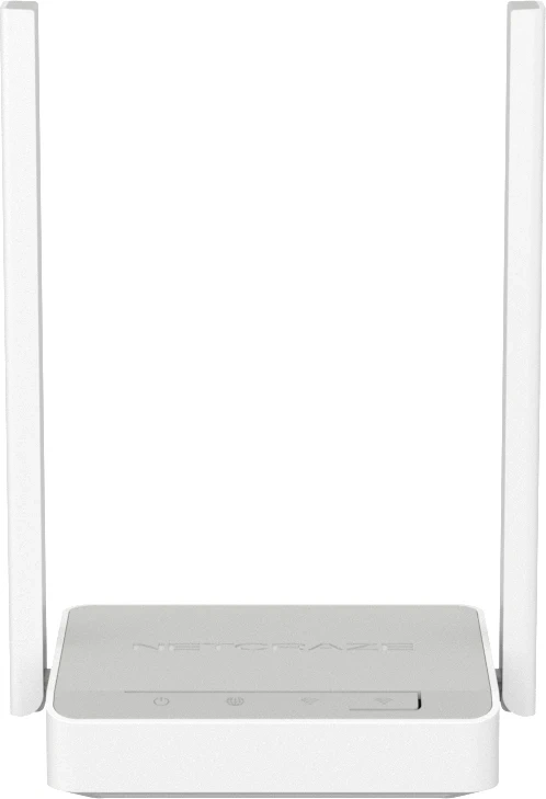 Роутер беспроводной Keenetic Netcraze 4G (NC-1213) N300 10/100BASE-TX/4G ready белый — миниатюра 4