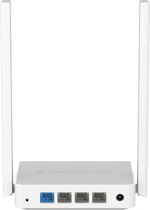 Роутер беспроводной Keenetic Netcraze 4G (NC-1213) N300 10/100BASE-TX/4G ready белый — миниатюра 5