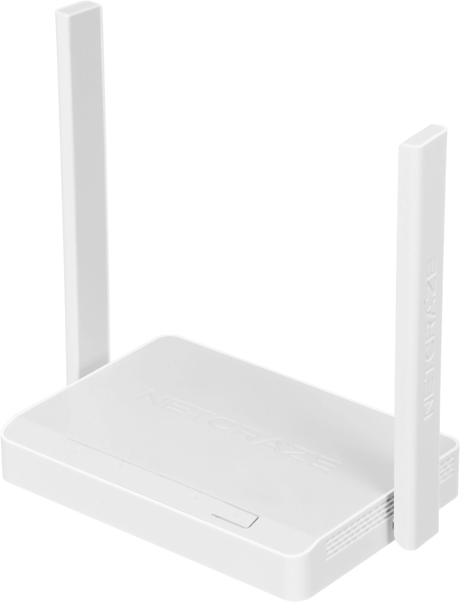 Роутер беспроводной Keenetic Netcraze Extra (NC-1714) AC1200 10/100BASE-TX/4G ready белый — фото 1