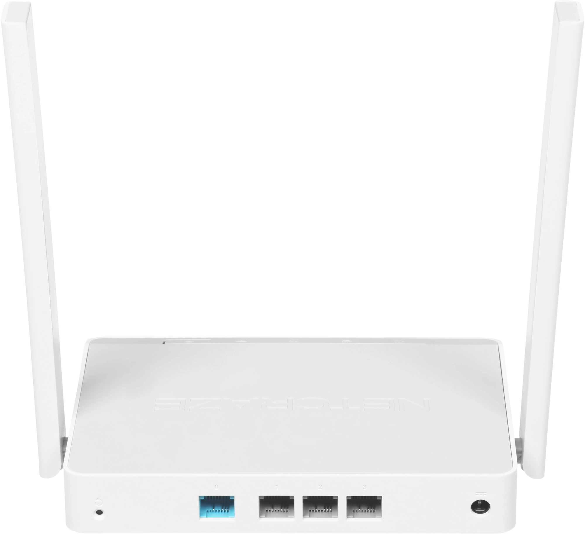 Роутер беспроводной Keenetic Netcraze Extra (NC-1714) AC1200 10/100BASE-TX/4G ready белый — миниатюра 4