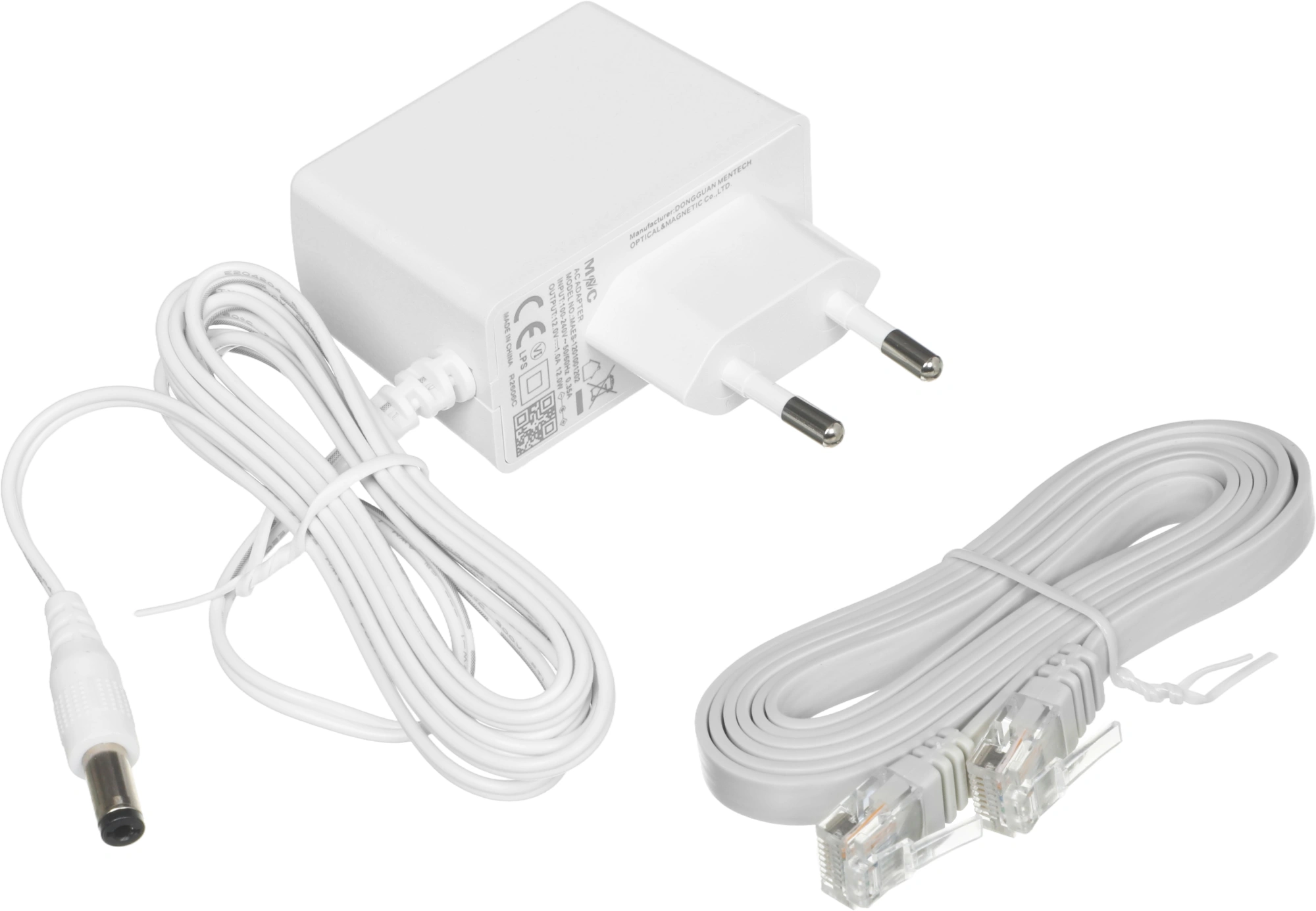 Роутер беспроводной Keenetic Netcraze Extra (NC-1714) AC1200 10/100BASE-TX/4G ready белый — миниатюра 11