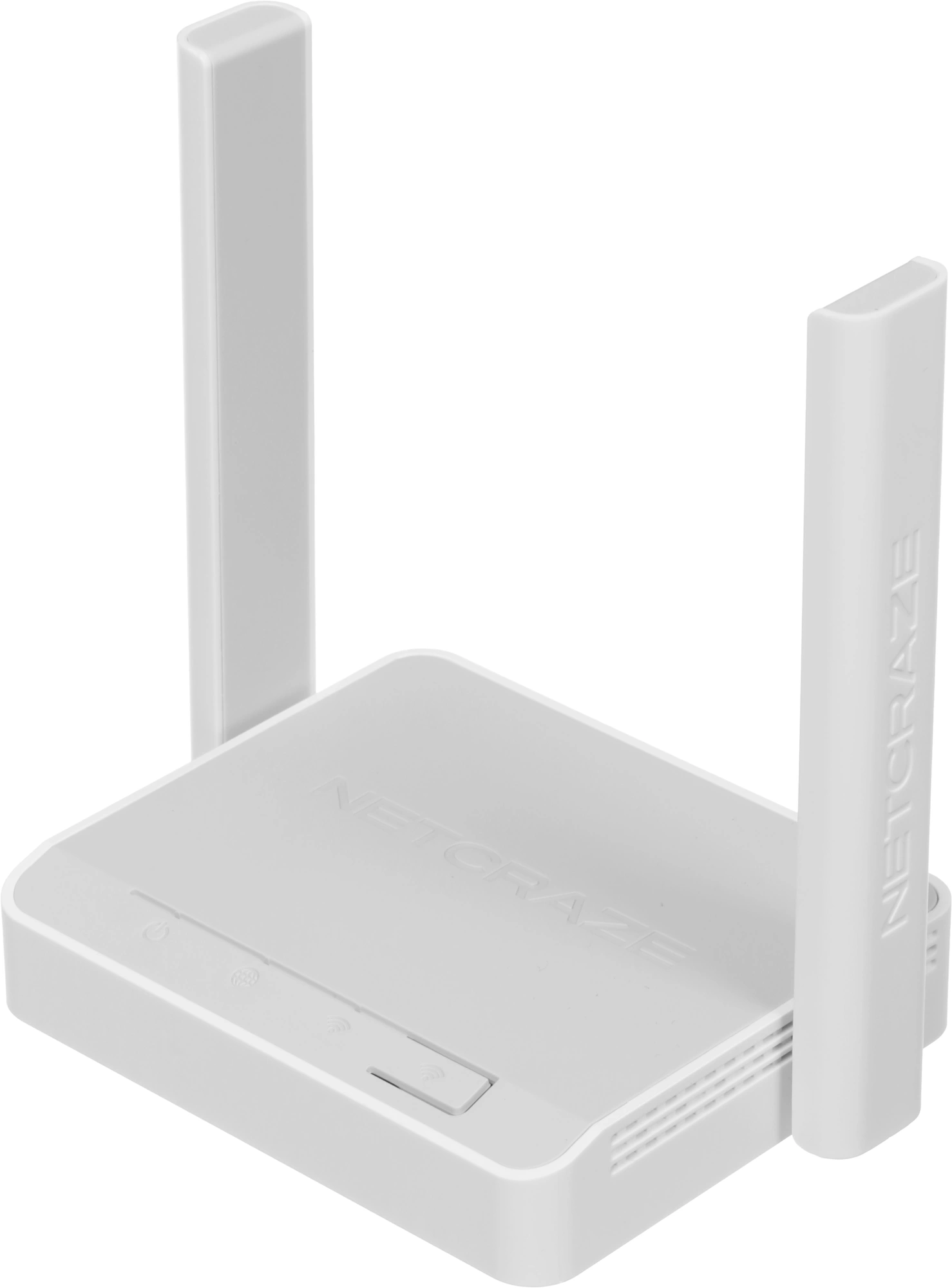 Роутер беспроводной Keenetic Netcraze Carrier (NC-1721) AC1200 10/100BASE-TX/4G ready белый — фото 1