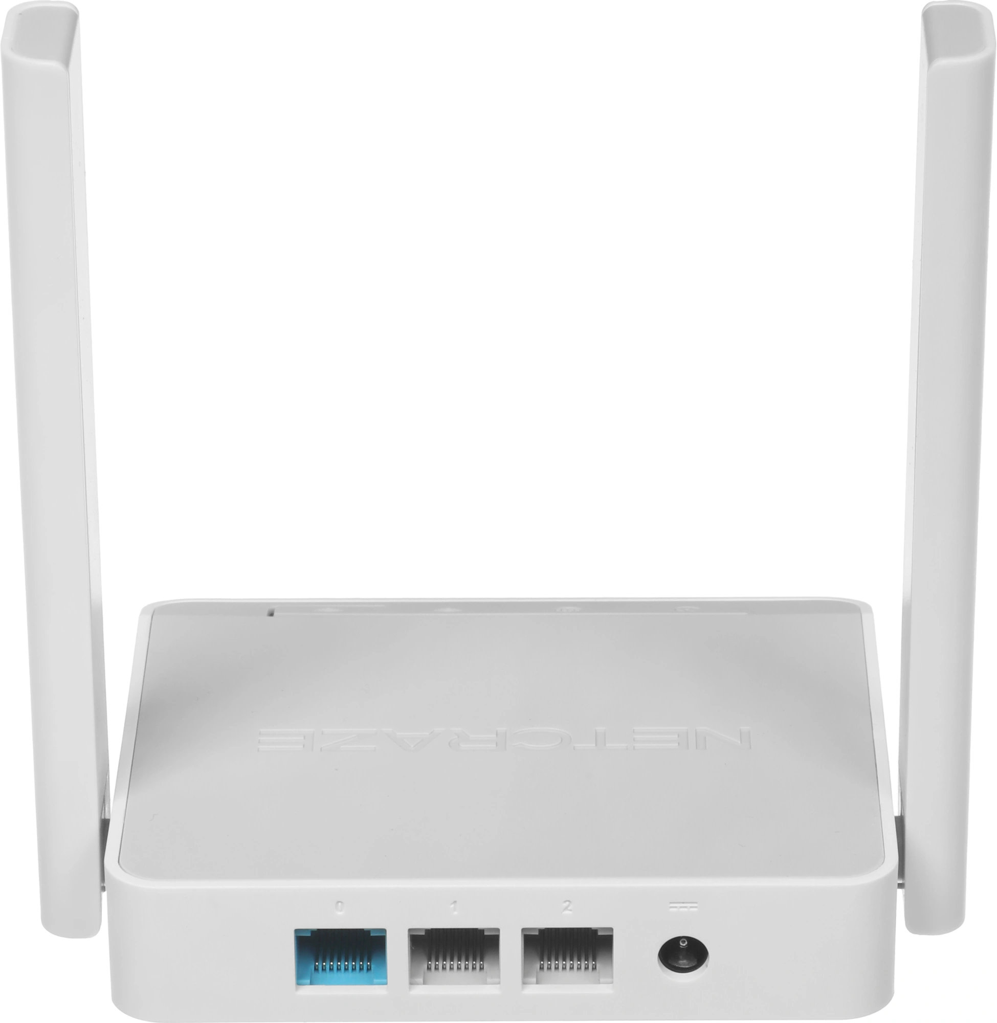 Роутер беспроводной Keenetic Netcraze Carrier (NC-1721) AC1200 10/100BASE-TX/4G ready белый — миниатюра 4