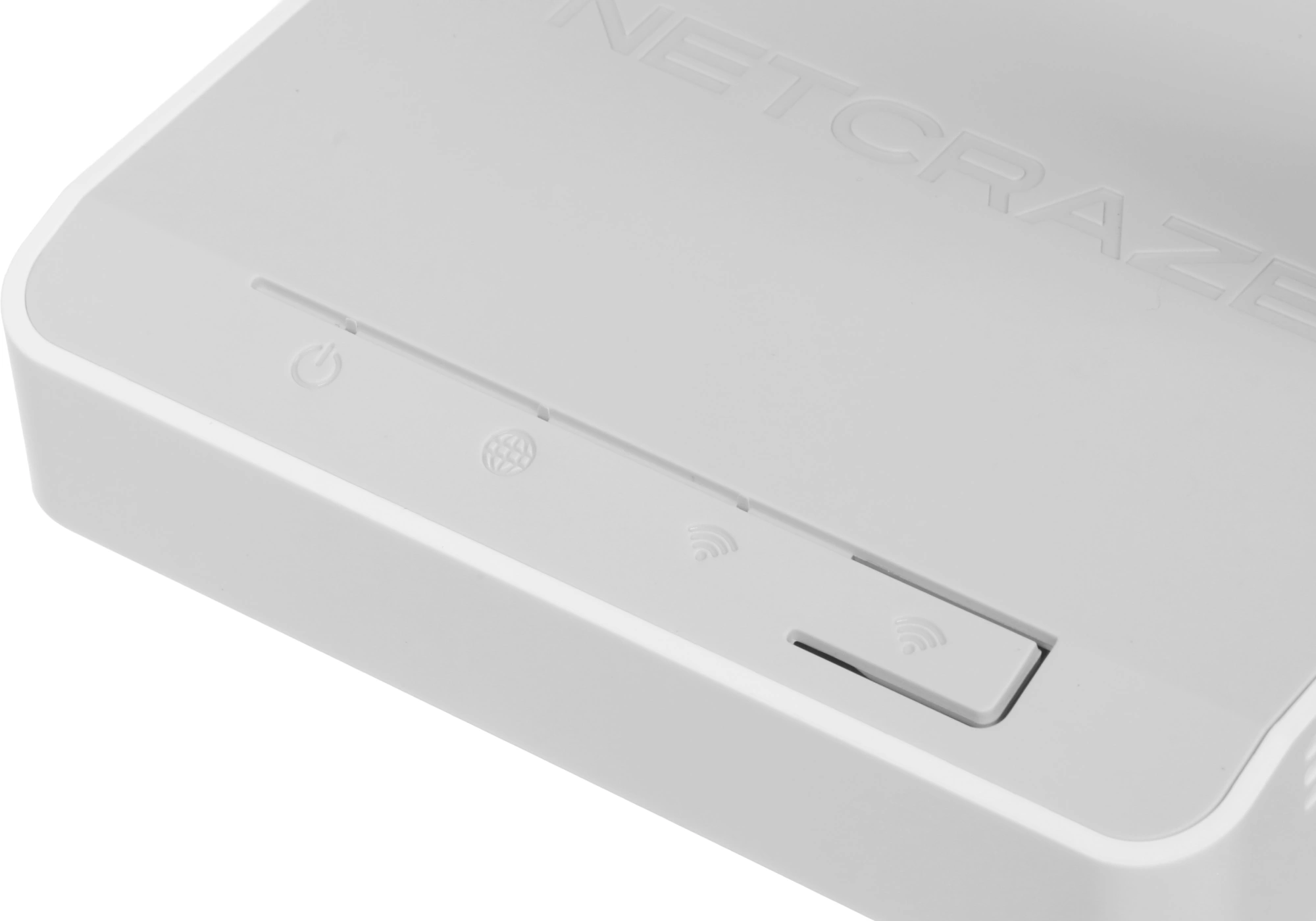 Роутер беспроводной Keenetic Netcraze Carrier (NC-1721) AC1200 10/100BASE-TX/4G ready белый — миниатюра 2