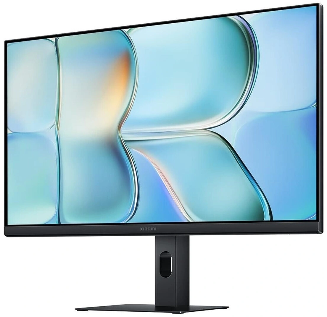Монитор Xiaomi 23.8" A24i 2026 черный IPS LED 6ms 16:9 HDMI матовая 1500:1 300cd 178гр/178гр 1920x1080 144Hz DP FHD 3кг — миниатюра 2