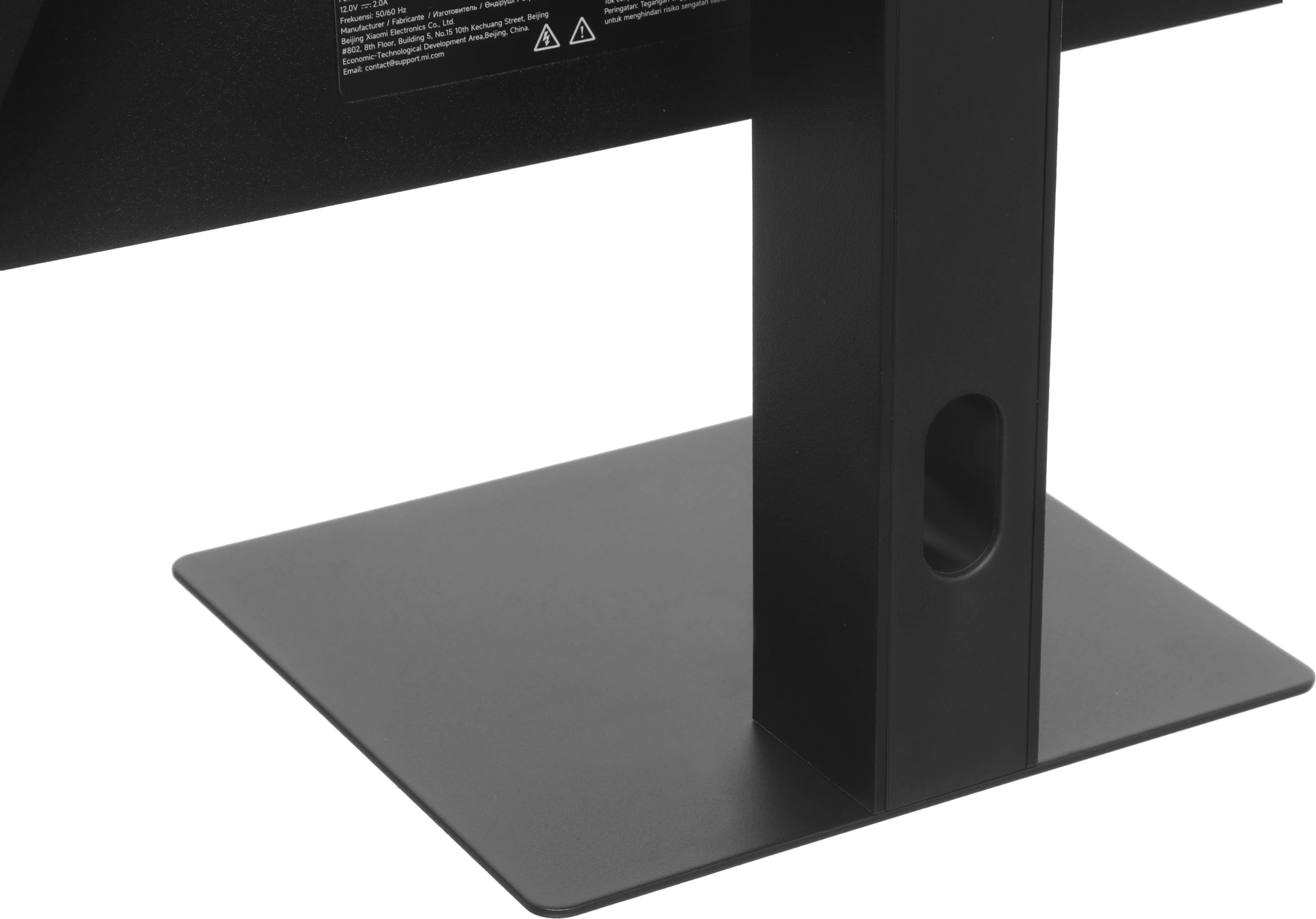 Монитор Xiaomi 23.8" A24i 2026 черный IPS LED 6ms 16:9 HDMI матовая 1500:1 300cd 178гр/178гр 1920x1080 144Hz DP FHD 3кг — миниатюра 13