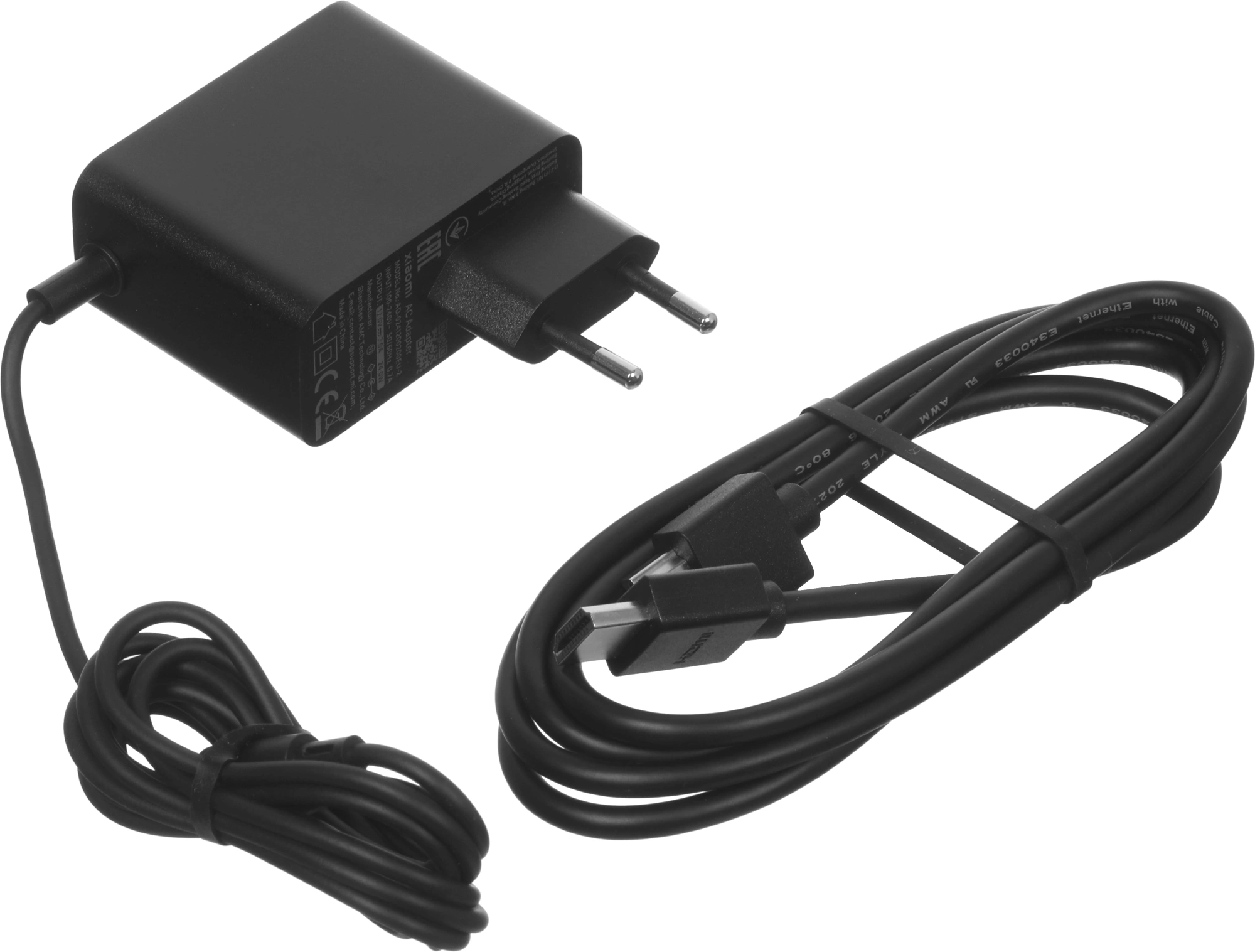 Монитор Xiaomi 23.8" A24i 2026 черный IPS LED 6ms 16:9 HDMI матовая 1500:1 300cd 178гр/178гр 1920x1080 144Hz DP FHD 3кг — миниатюра 7