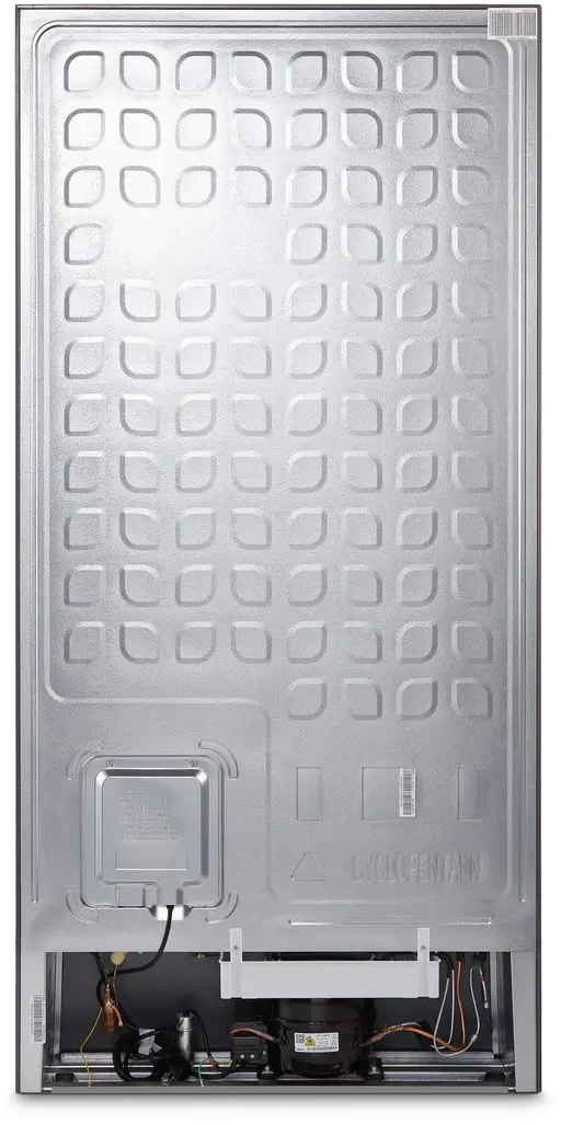 Холодильник Gorenje NRS81714SI 2-хкамерн. серый металлик инвертер — миниатюра 4