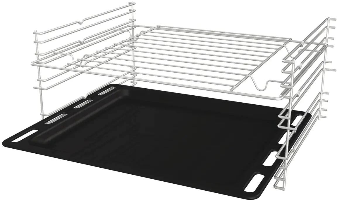 Духовой шкаф Электрический Gorenje BO635E1B черный — миниатюра 8