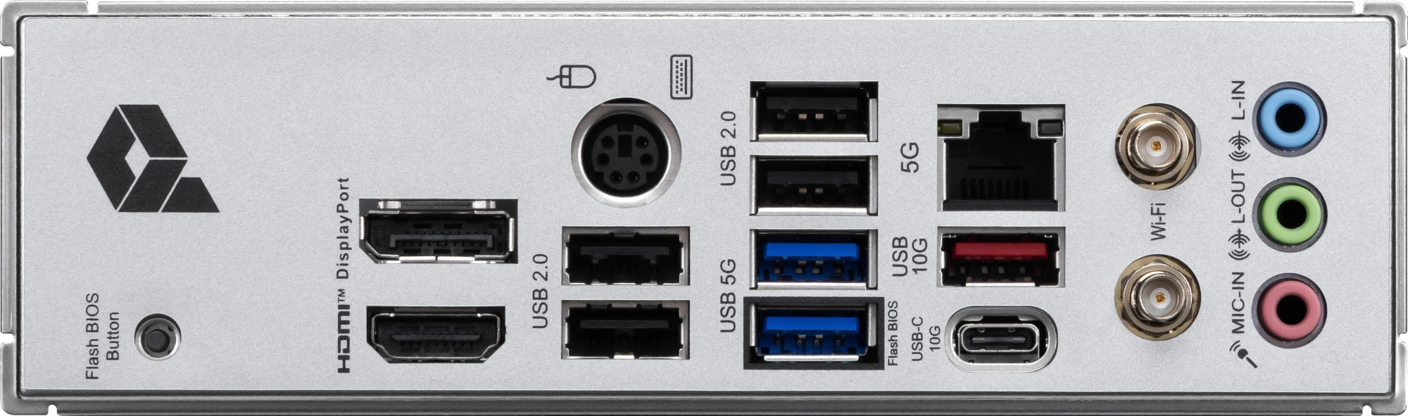 Материнская плата MSI PRO Z890-P WIFI6E Soc-1851 Intel Z890 4xDDR5 ATX AC`97 8ch(7.1) 5Gigabit RAID+HDMI+DP — миниатюра 8