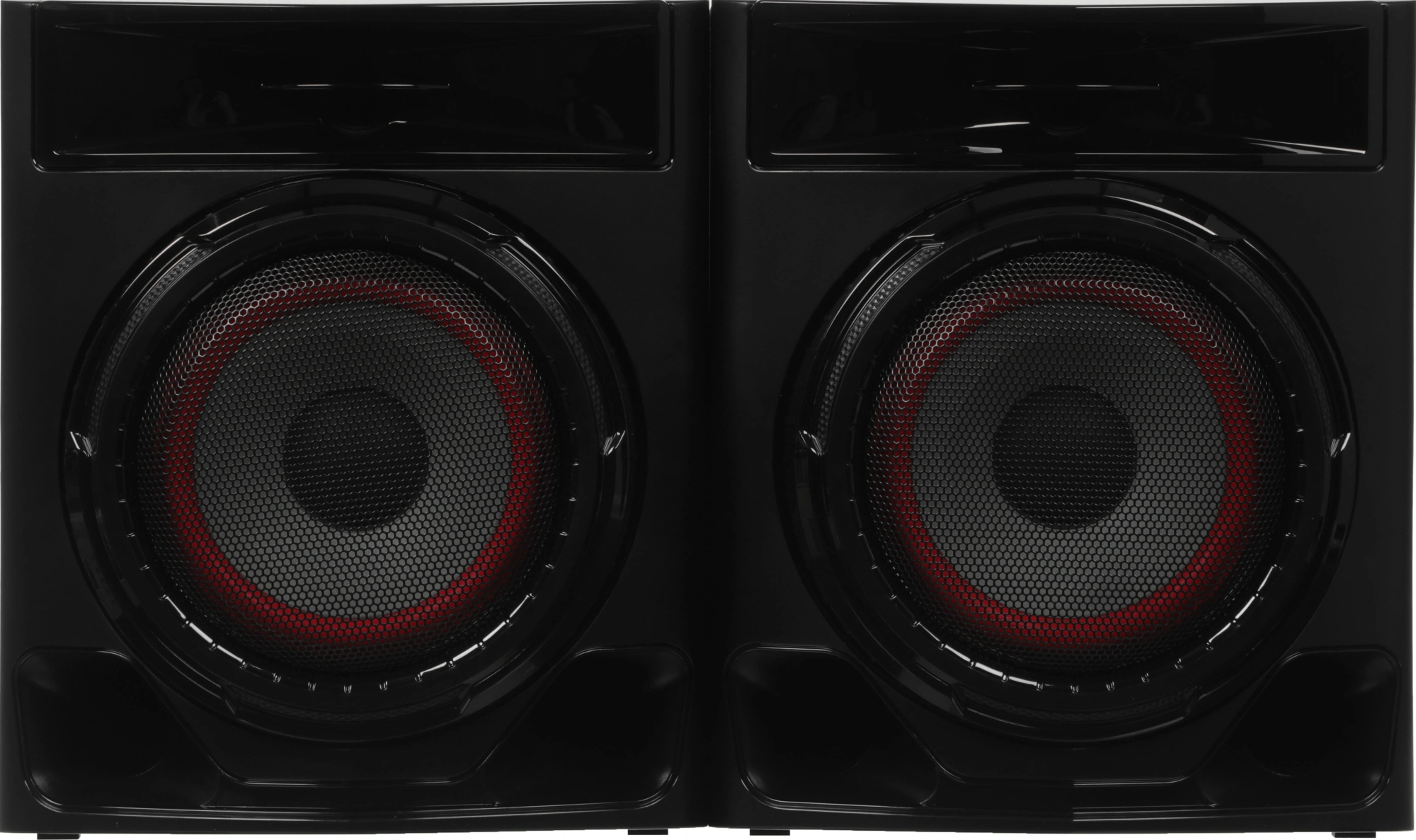 Минисистема LG XBoom CJ44 черный 480Вт FM USB BT — миниатюра 13