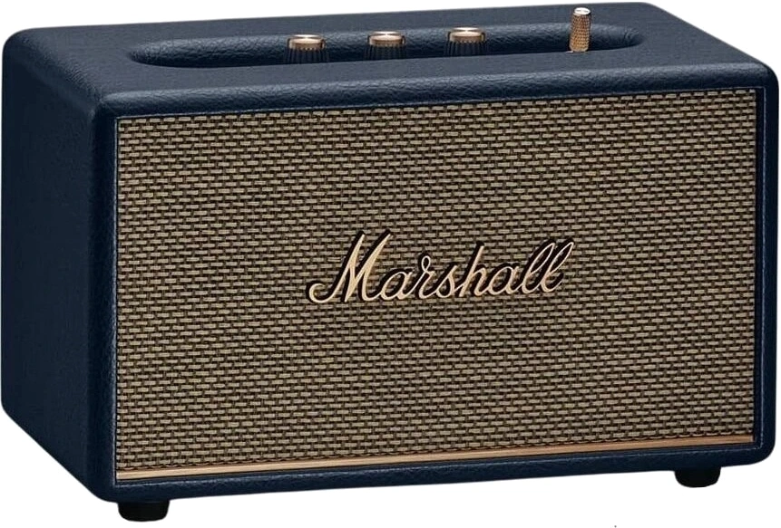 Колонка порт. Marshall Acton III синий 60W 2.1 BT/3.5Jack 10м — миниатюра 6