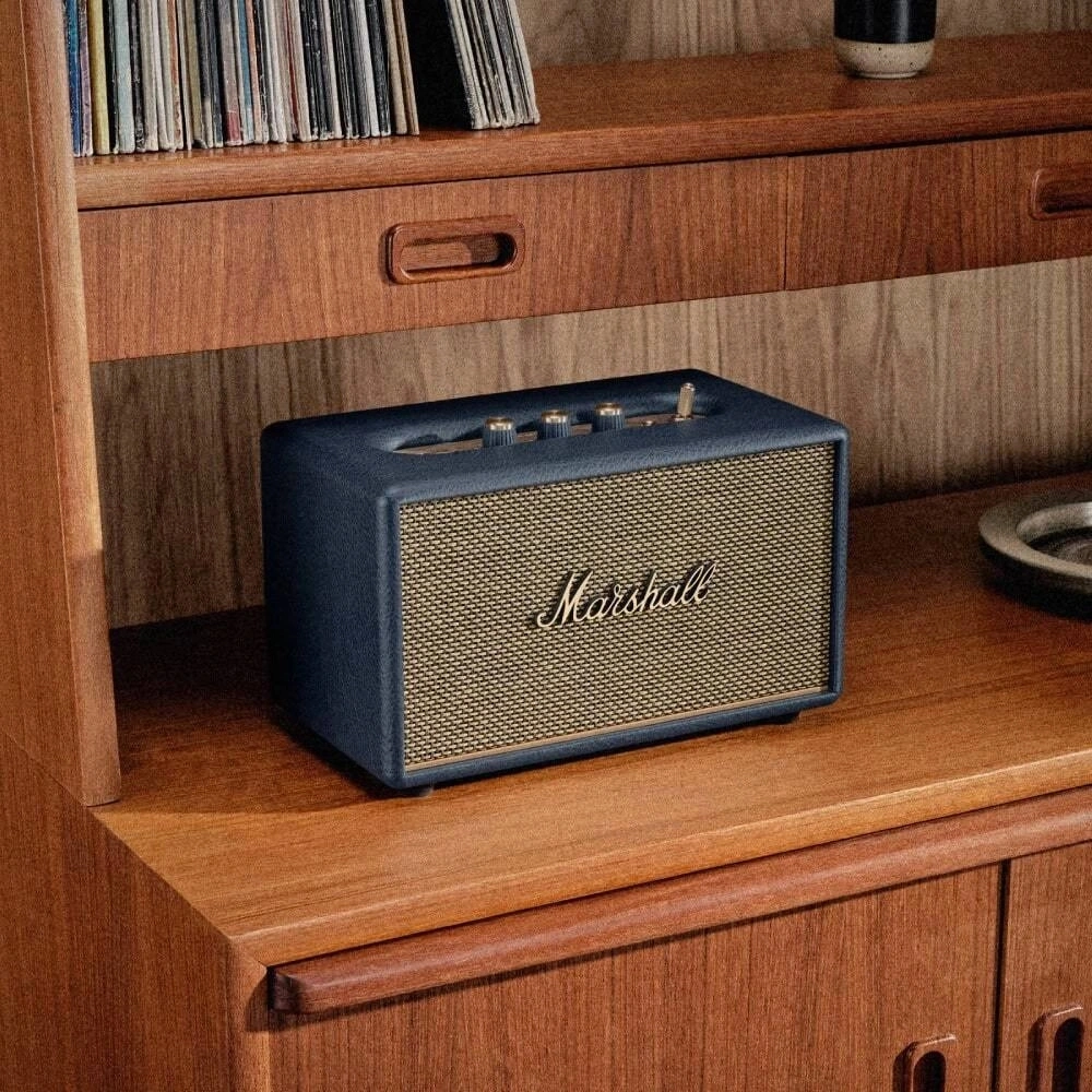 Колонка порт. Marshall Acton III синий 60W 2.1 BT/3.5Jack 10м — миниатюра 12