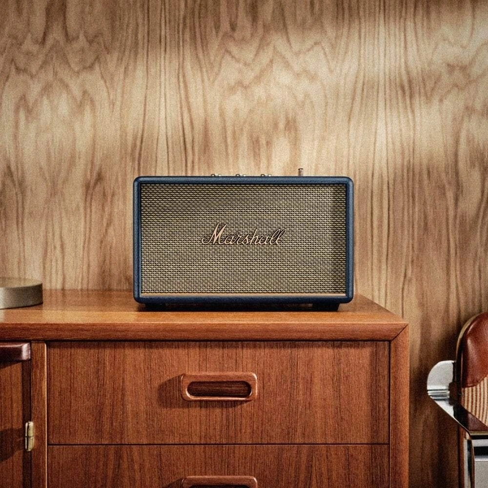 Колонка порт. Marshall Acton III синий 60W 2.1 BT/3.5Jack 10м — миниатюра 13