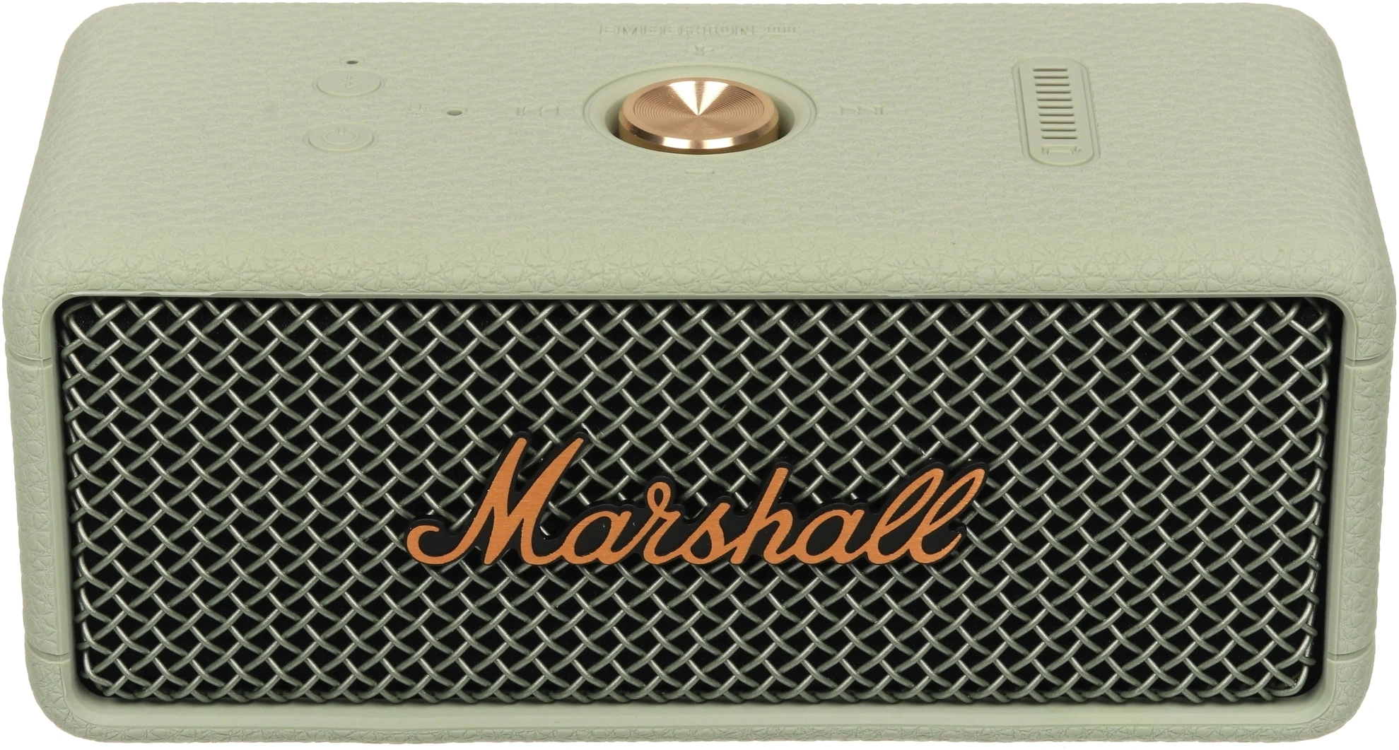 Колонка порт. Marshall Emberton III зеленый 20W 2.0 BT 100м — миниатюра 2