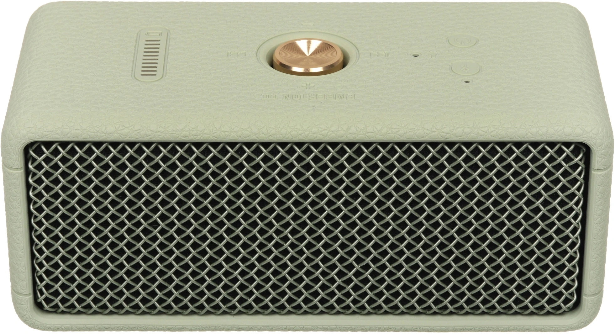 Колонка порт. Marshall Emberton III зеленый 20W 2.0 BT 100м — миниатюра 4