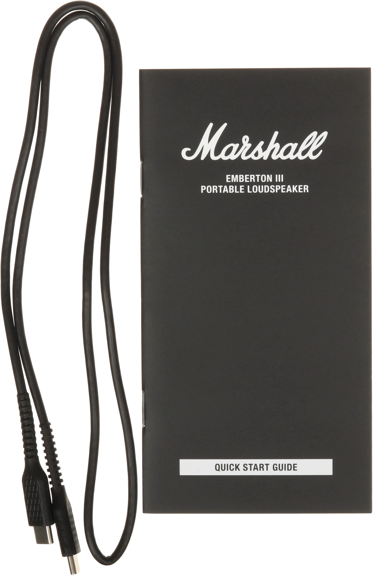 Колонка порт. Marshall Emberton III зеленый 20W 2.0 BT 100м — миниатюра 6