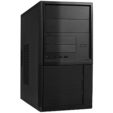 Сервер IRU Rock W9102E 1xE-2314 1x8Gb 1x500Gb PCIe C252 AST2600 2xGigEth 1x500W w/o OS (2190626) — фото 1