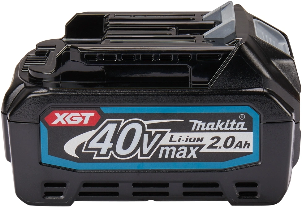 Батарея аккумуляторная Makita BL4020 40В 2Ач Li-Ion (632R35-7) — миниатюра 2