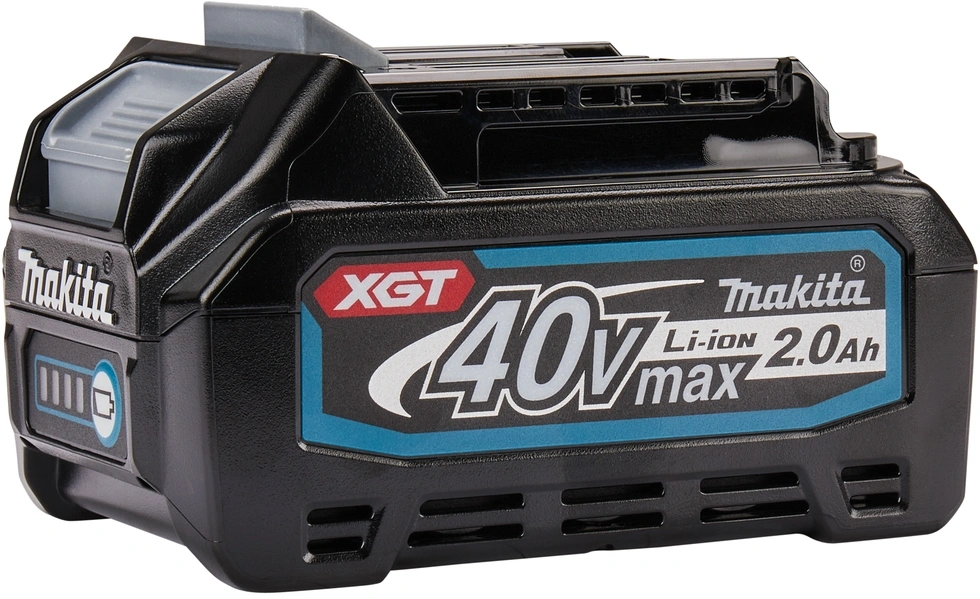 Батарея аккумуляторная Makita BL4020 40В 2Ач Li-Ion (632R35-7) — миниатюра 3