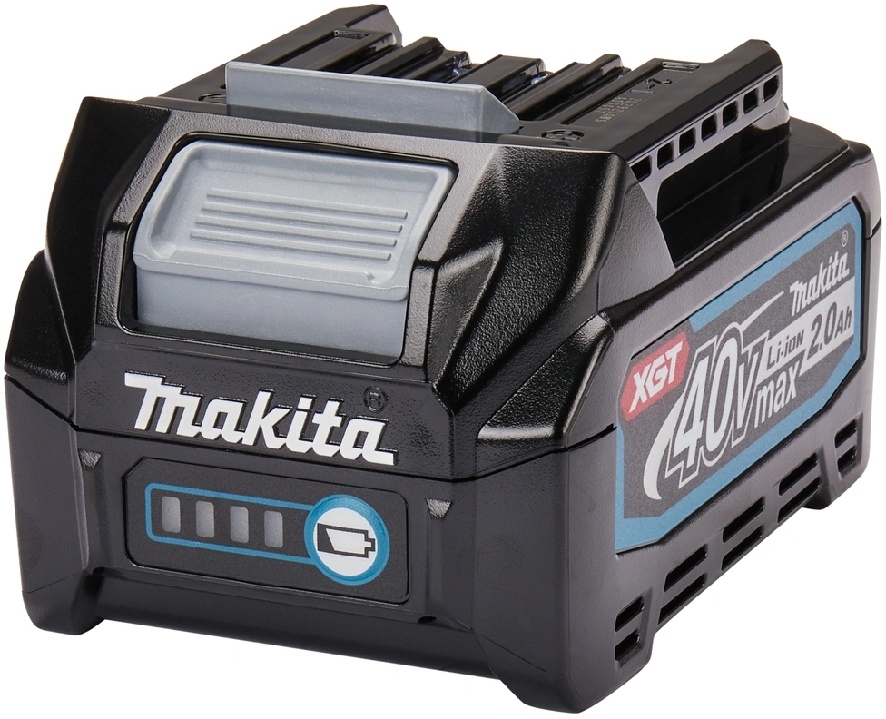 Батарея аккумуляторная Makita BL4020 40В 2Ач Li-Ion (632R35-7) — миниатюра 5