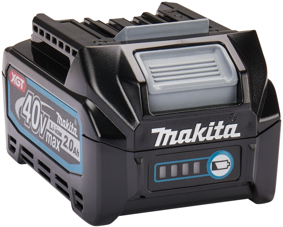 Батарея аккумуляторная Makita BL4020 40В 2Ач Li-Ion (632R35-7) — миниатюра 6