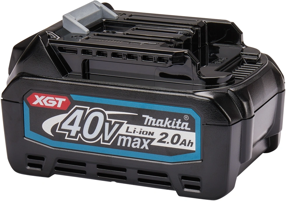 Батарея аккумуляторная Makita BL4020 40В 2Ач Li-Ion (632R35-7) — миниатюра 7