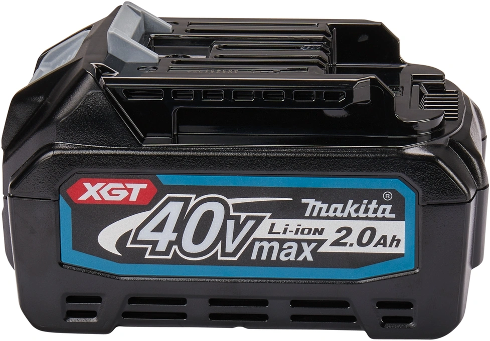 Батарея аккумуляторная Makita BL4020 40В 2Ач Li-Ion (632R35-7) — миниатюра 8