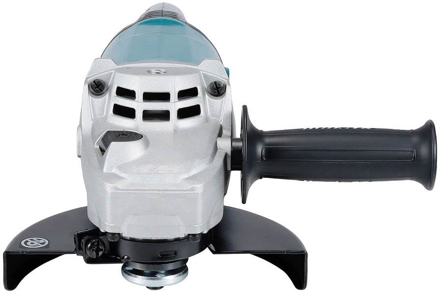 Углошлифовальная машина Makita GA7090N 2200Вт 8500об/мин рез.шпин.:M14 d=180мм — миниатюра 8