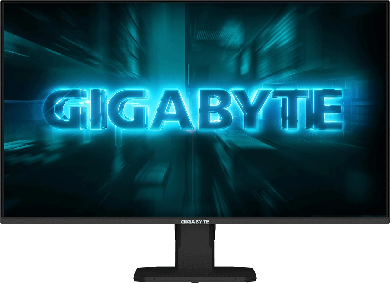 Монитор Gigabyte 24.5" GS25F14 черный IPS LED 16:9 HDMI матовая 1500:1 300cd 178гр/178гр 1920x1080 144Hz DP FHD 3.14кг — фото 1