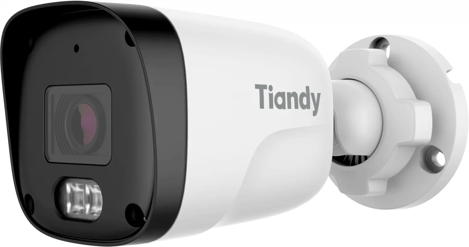 Камера видеонаблюдения IP Tiandy TC-C341N 1ANA-28 2.8-2.8мм цв. корп.:белый