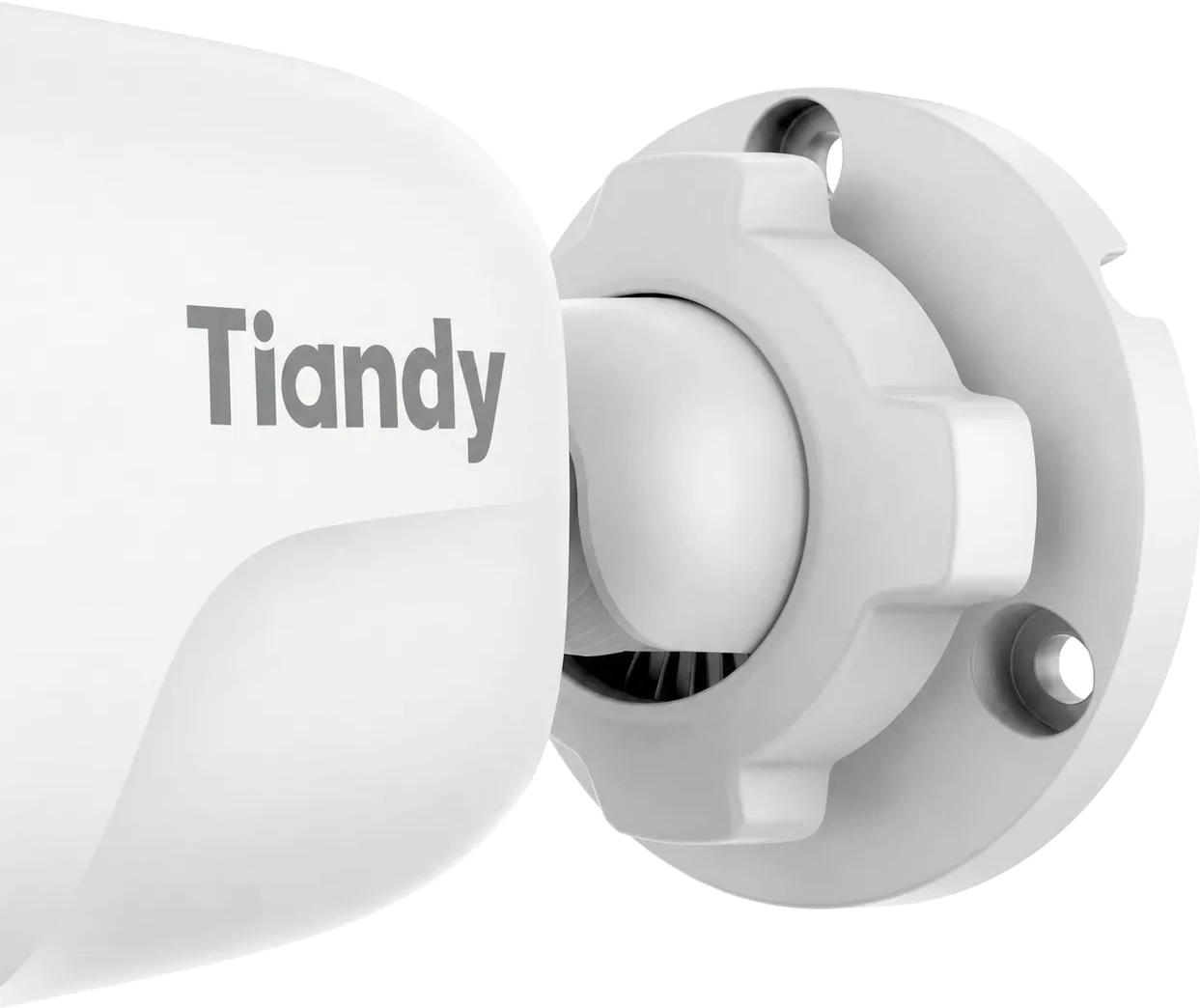 Камера видеонаблюдения IP Tiandy TC-C341N 1ANA-28 2.8-2.8мм цв. корп.:белый — миниатюра 3