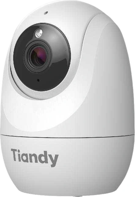 Камера видеонаблюдения IP Tiandy TC-H342N 9DB-4 Wi-Fi 4-4мм цв. корп.:белый — фото 1