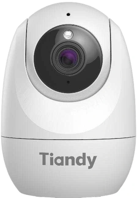 Камера видеонаблюдения IP Tiandy TC-H342N 9DB-4 Wi-Fi 4-4мм цв. корп.:белый — миниатюра 3