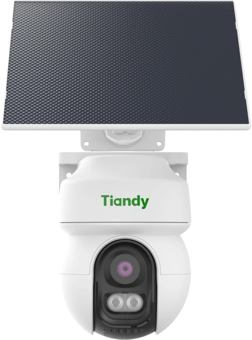 Камера видеонаблюдения IP Tiandy TC-H333K 8DA-4 4-4мм цв. корп.:белый — фото 1