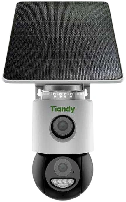Камера видеонаблюдения IP Tiandy TC-H363N 8DB-4 Wi-Fi 4-4мм цв. корп.:белый — миниатюра 2