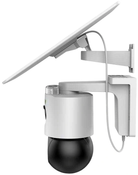 Камера видеонаблюдения IP Tiandy TC-H363N 8DB-4 Wi-Fi 4-4мм цв. корп.:белый — миниатюра 3