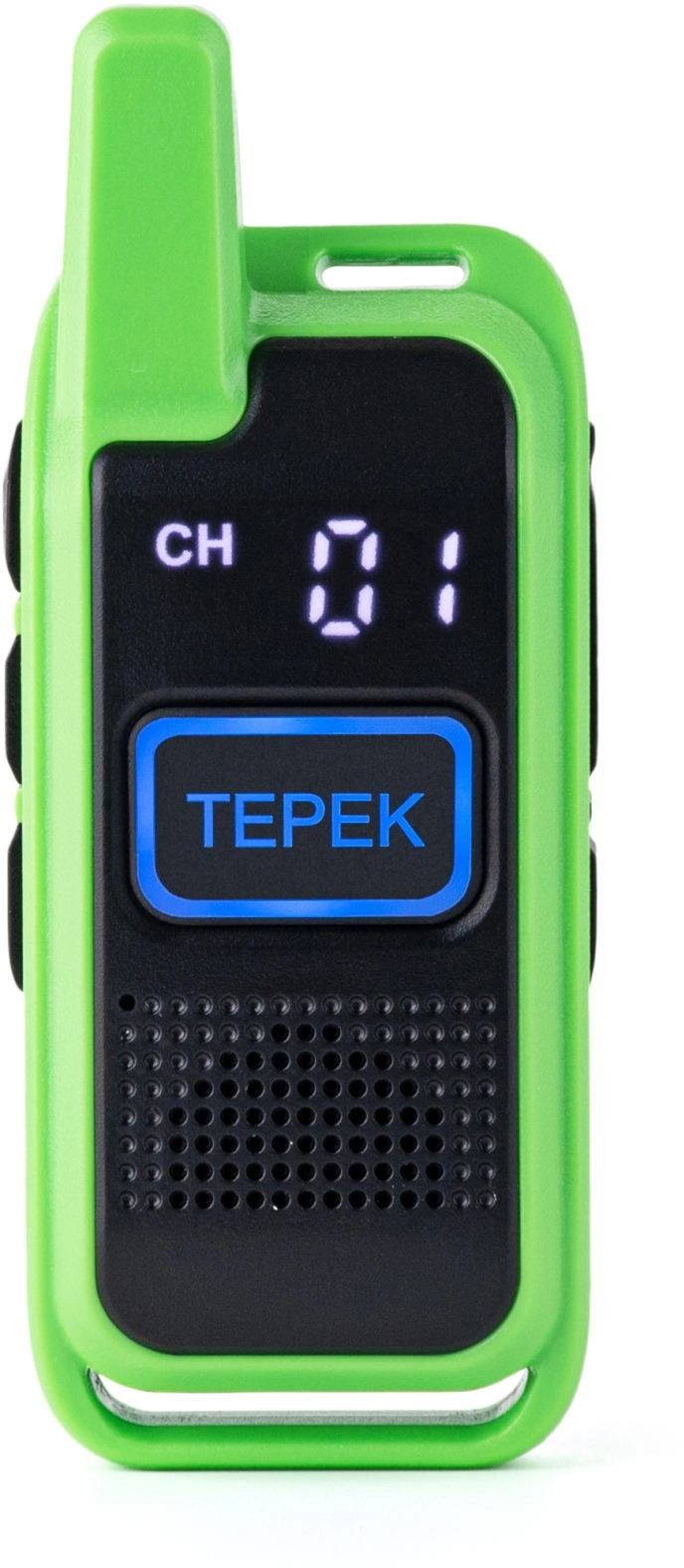 Рация Терек Спорт 199кан. до 3км аккум. сигн.Аналоговый зеленый (СПОРТ ЗЕЛЕНЫЙ) — миниатюра 9