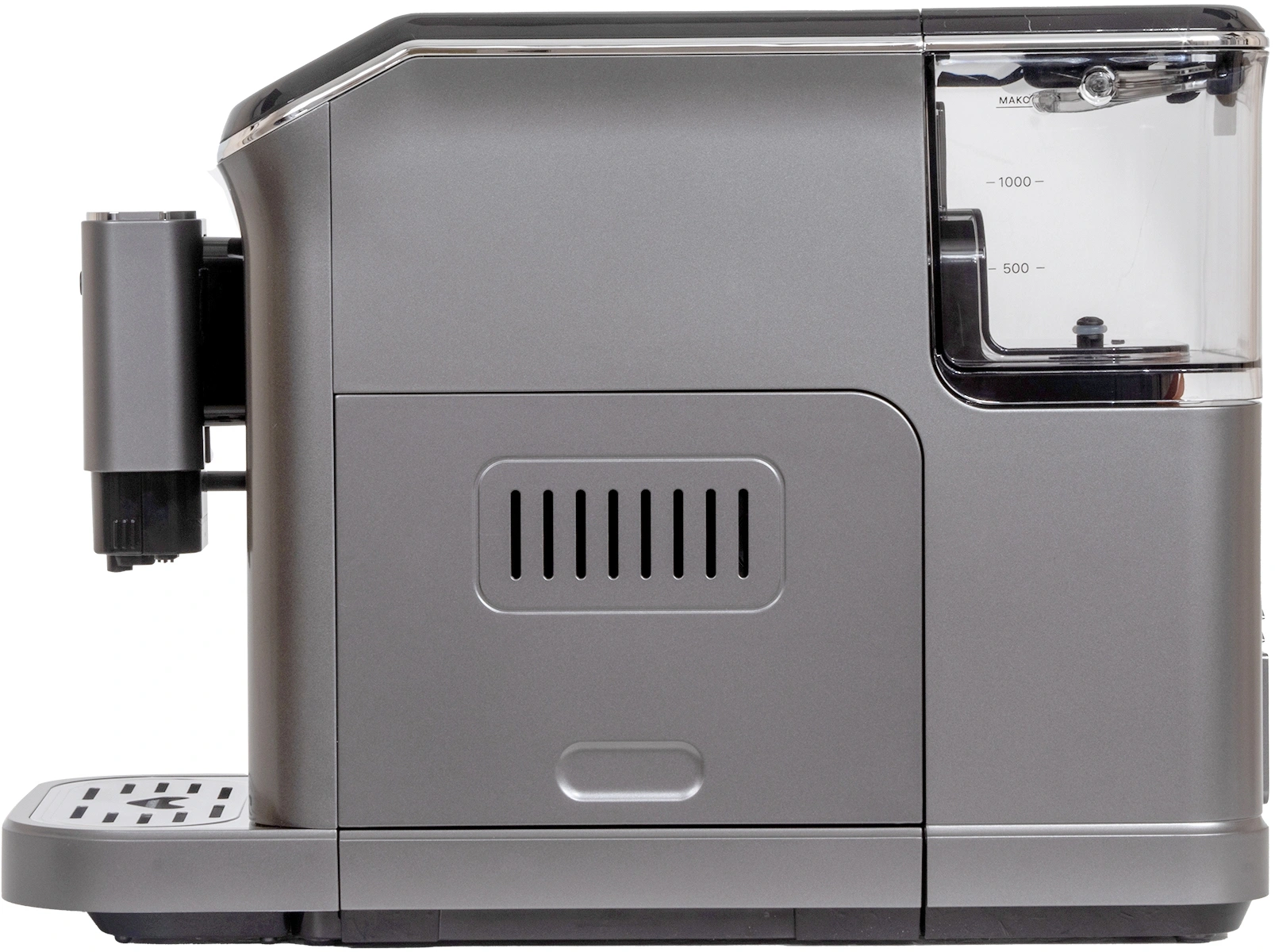 Кофемашина Supra CMS-3500 1350Вт серебристый — миниатюра 2